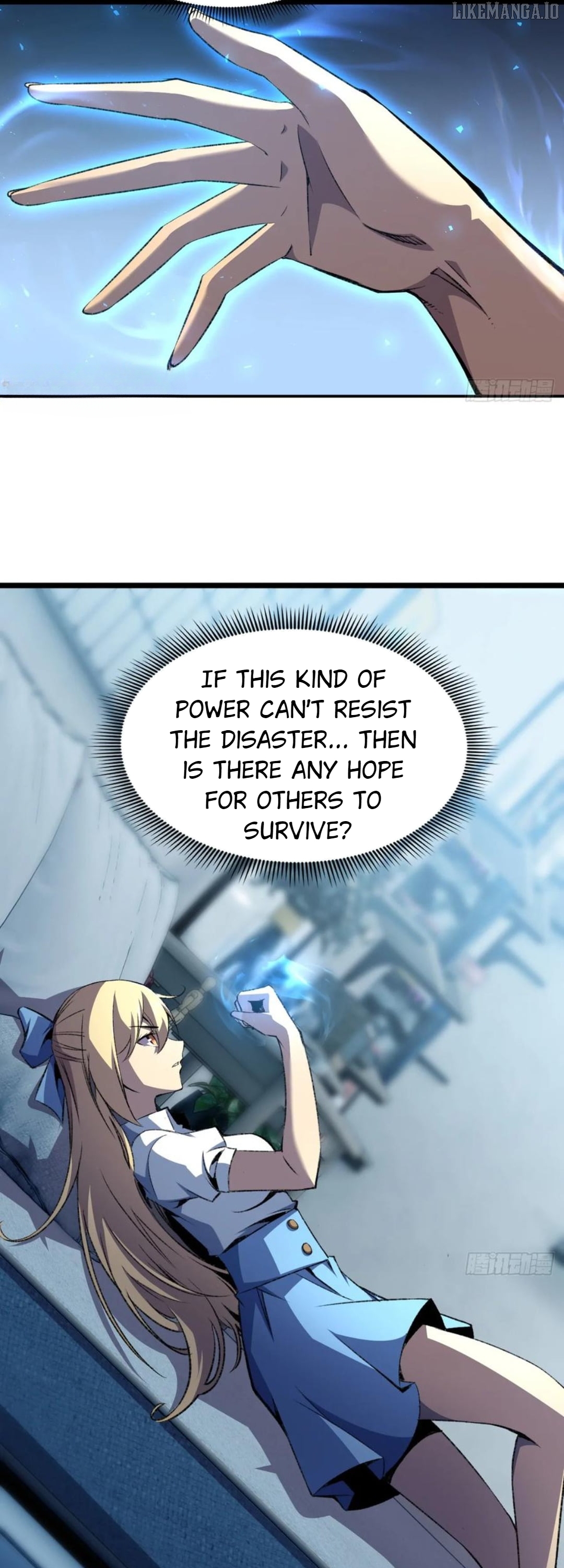 Lord of Summons! Sudden Mutation Chapter 44 - page 5